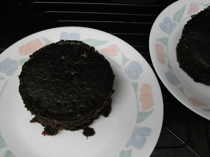 焼き上がりはこんな感じ