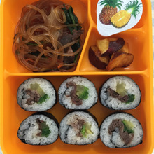 アレルギーでもみんなと一緒に食べれるお弁当 015