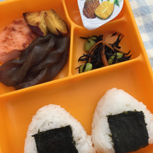 アレルギーでもみんなと一緒に食べれるお弁当 016
