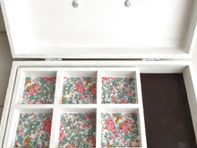 持ち運べるアンティークアクセサリーBox Vol.2(リバティ編)