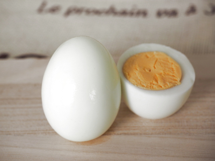 【比べてみた！】“ゆで卵のみじん切り”どれが効率的？