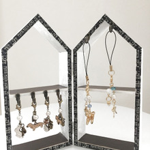 可愛いおうち型のストラップホルダー Vol.3