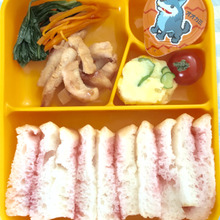 アレルギーでもみんなと一緒に食べれるお弁当 017