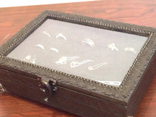 誕生日プレゼントに♡手作りアクセサリーボックス