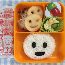 アレルギーでもみんなと一緒に食べれるお弁当 018