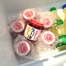 我が家の常備品「乙女たちのおかずラー油」