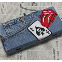 100均木箱でショルダーバッグ