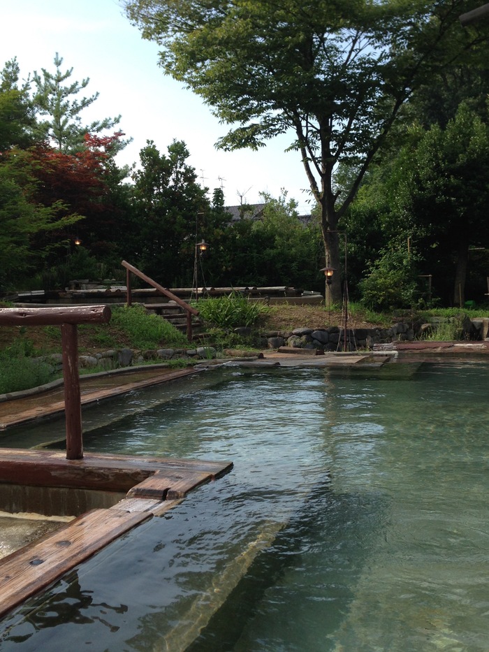 この2つの施設を楽しむには一泊旅行がオススメ!