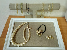 ラップの芯で作る! ブレスレット スタンド