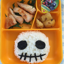 アレルギーでもみんなと一緒に食べれるお弁当 019