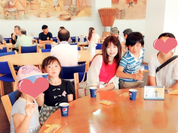 美味しいビールが、3杯も無料で飲める工場見学〜♪♪サントリー武蔵野ビール工場