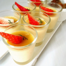 簡単&オシャレなプチプリン☆意外なキッチングッズが大活躍!