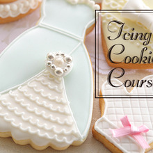 基礎からしっかり学べて、ディプロマまで取得できる 人気のアイシングクッキーレッスンが初登場