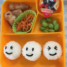 アレルギーでもみんなと一緒に食べれるお弁当 021