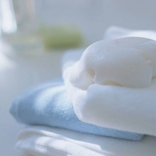 バスタイムはCLAYでかんたん美肌ケア♪