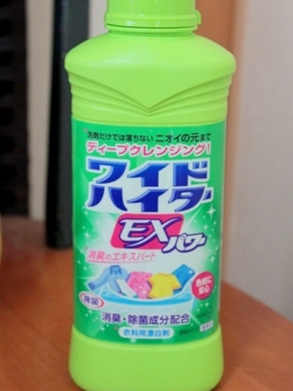 ②洗剤にプラス・アルファ