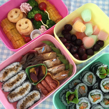 アレルギー対応*運動会のお弁当