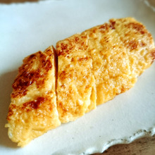 卵焼きにマシュマロ?!やってみました!