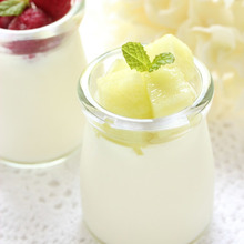 フルーツ☆パンナコッタ ~手軽で簡単おいしいドルチェ♪