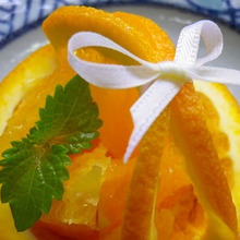 おもてなしオレンジ♪