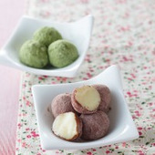 【レシピ】簡単ホワイト生チョコレート