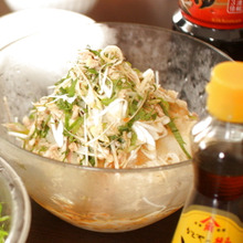 透明器を冷やして清涼感たっぷり☆シンプルだけどさっぱり食べれるぶっかけソーメンレシピ☆