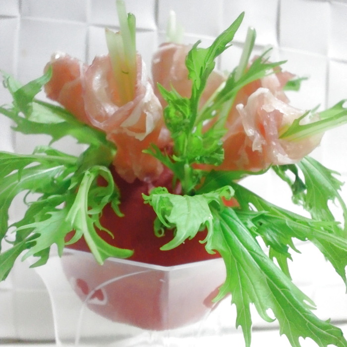 トマトは・・・