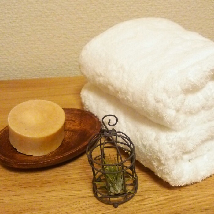 干し方ひと工夫で☆ニオイにも時短にも!