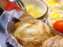 炊飯器でトロトロ♪味付けは塩だけ☆ゴロッと丸ごと♪肉巻き玉ねぎ!!