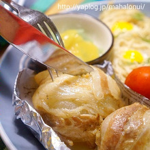 炊飯器でトロトロ♪味付けは塩だけ☆ゴロッと丸ごと♪肉巻き玉ねぎ!!