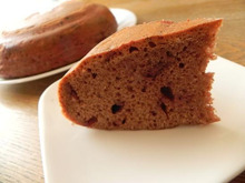 炊飯器で簡単★チョコレートケーキ