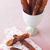 【レシピ】チョコチュロス