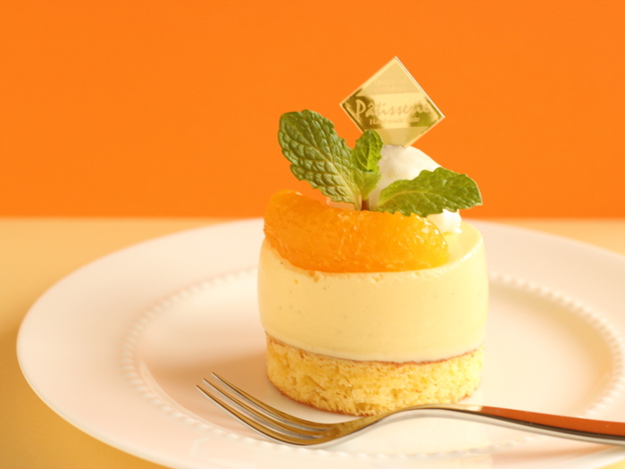 ホットケーキdeプティガトー風☆　～ケーキやさんのようなアレンジ