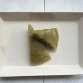 【レシピ】レンジで作る抹茶ういろう