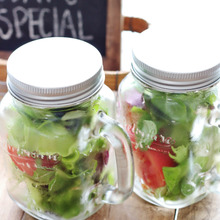 パッ!と取って、パッ!とサラダ