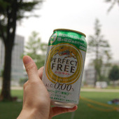 【レポ」話題のノンアルビール、飲んでみました