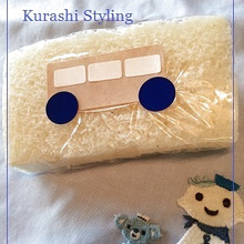 「キャラ弁なんか無理~」というママ、これは簡単ですよ。シールで作る頑張らないお弁当<男の子編>