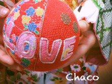 七五三、お正月の撮影に!100均発泡スチロールで手毬作り