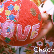 七五三、お正月の撮影に!100均発泡スチロールで手毬作り