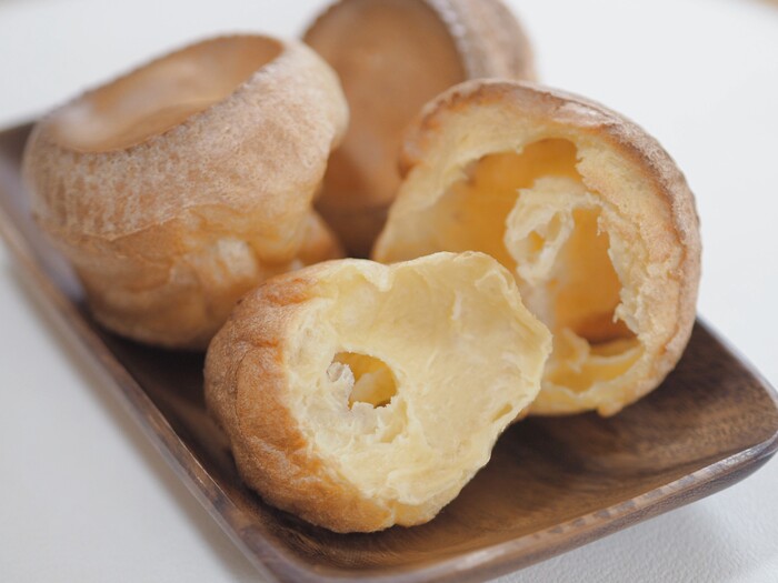 次のブームはコレ!新食感「ポップオーバー」をおうちで作ろう♪