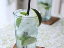 ミントシロップのつくり方