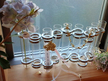 洋風インテリアにあう☆七夕ディスプレイ♪