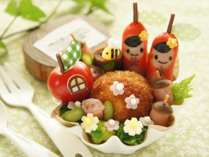完成例3です。