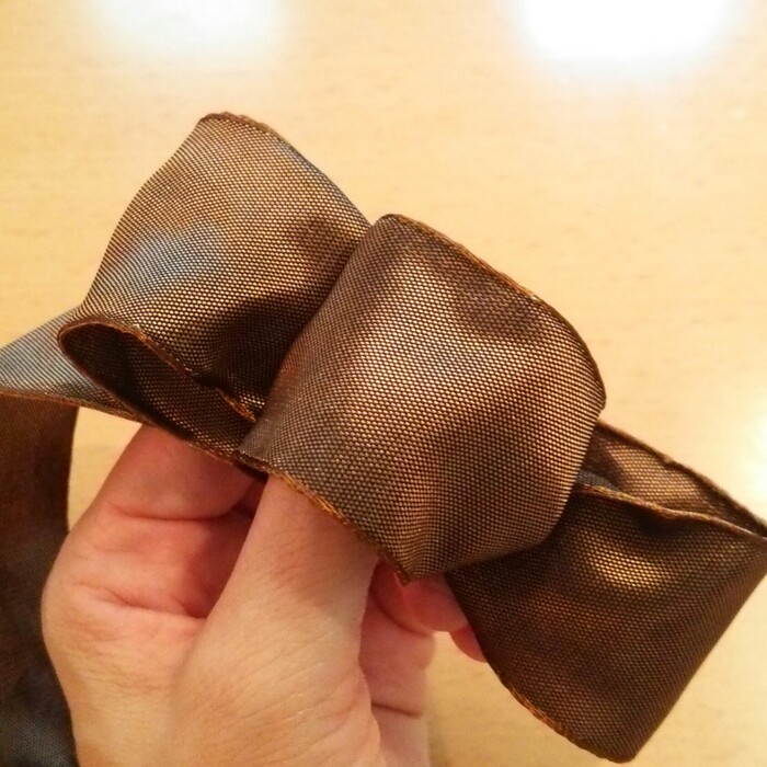 両サイド形作る