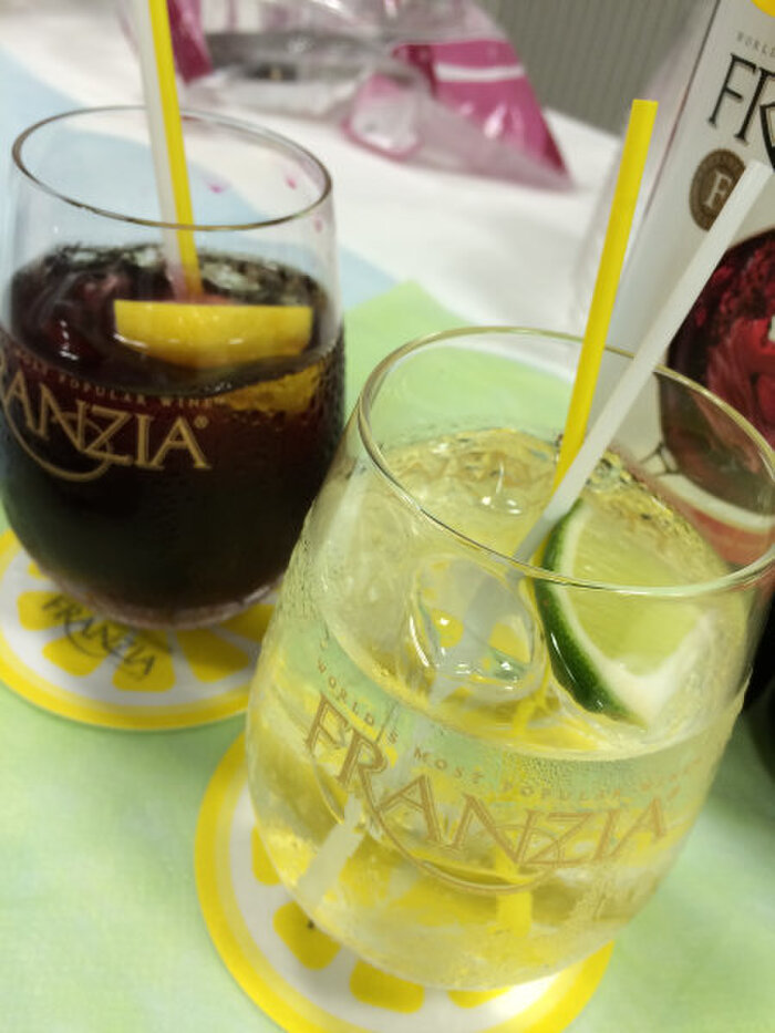 お風呂あがりにも宅飲みにも!一瞬で幸福度がアップする夏ドリンクアイデア