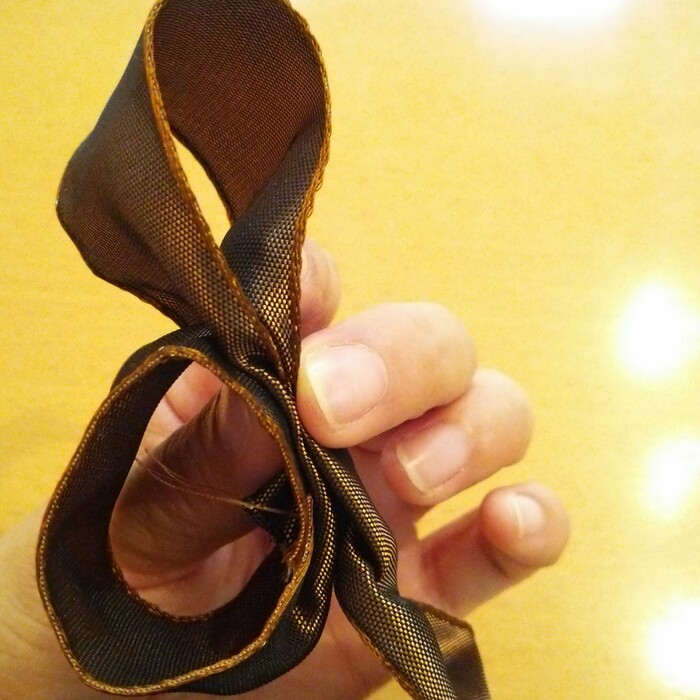 上から見たところ