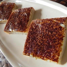 簡単1分★ティラミス風食パン