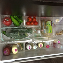 大きく仕切る 小さく仕切る で新鮮なまま使いきる(野菜室編)