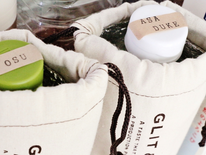 瓶のカラフルにはコレ!!