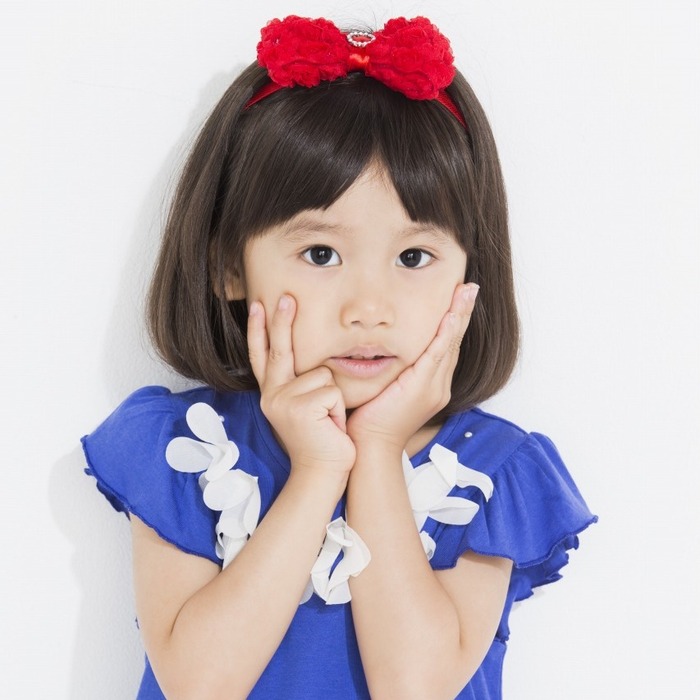 ショート~ボブの子は白雪姫がイチオシ